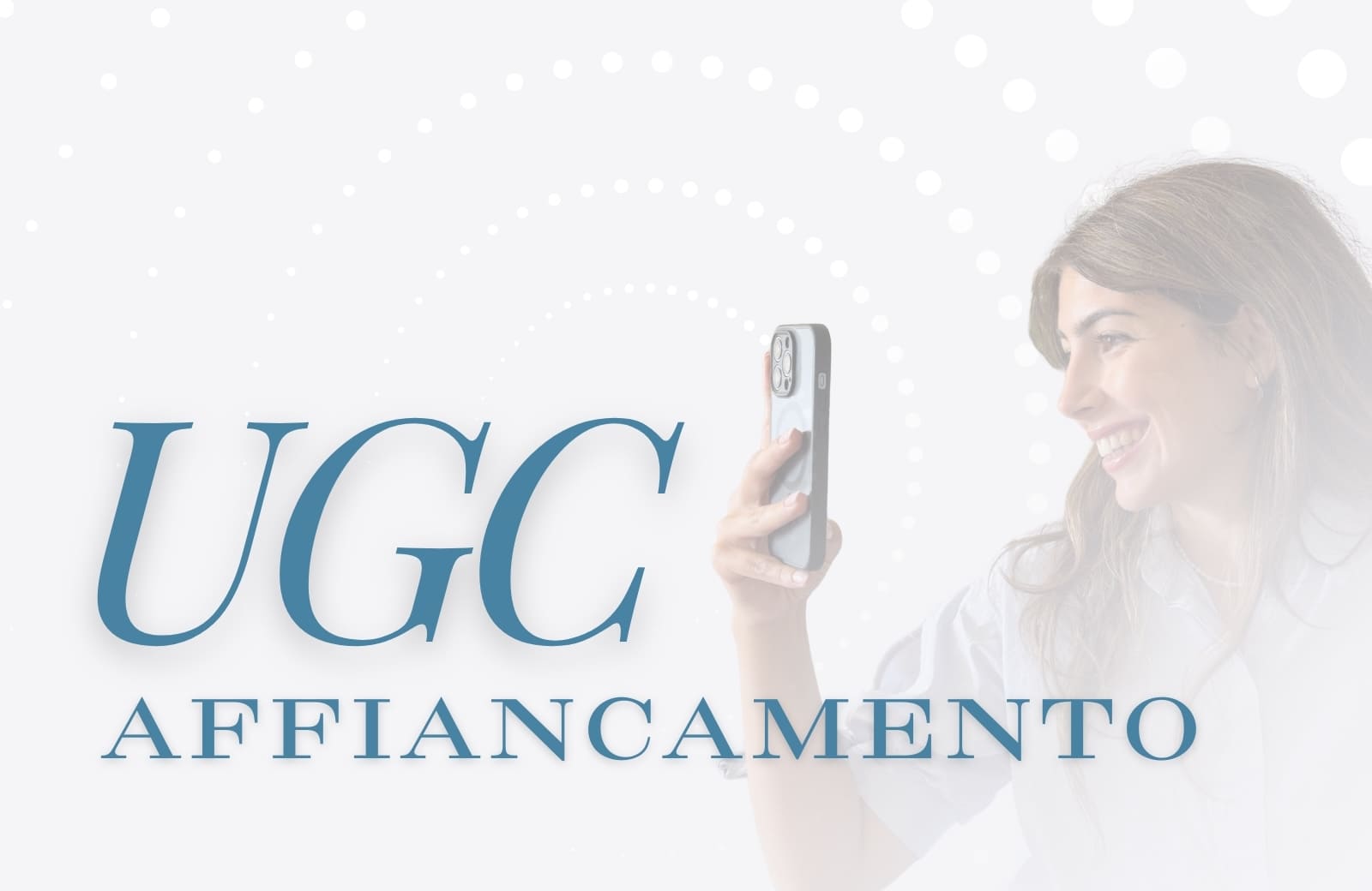 Noemi Colaianni — Affiancamento UGC